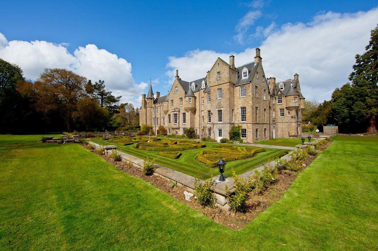 Carberry Tower Mansion House And Estate Hotell Musselburgh Eksteriør bilde