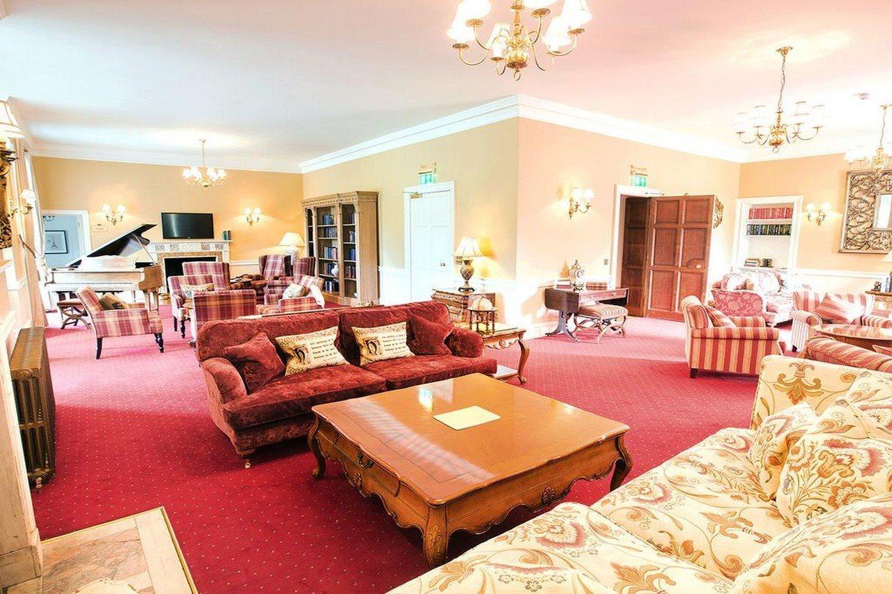Carberry Tower Mansion House And Estate Hotell Musselburgh Eksteriør bilde