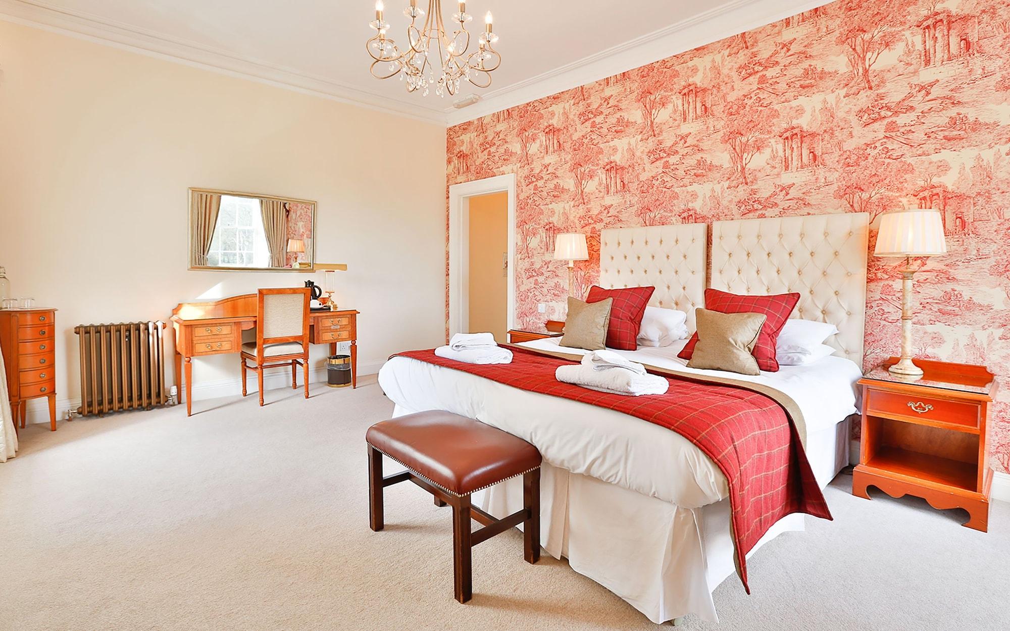 Carberry Tower Mansion House And Estate Hotell Musselburgh Eksteriør bilde