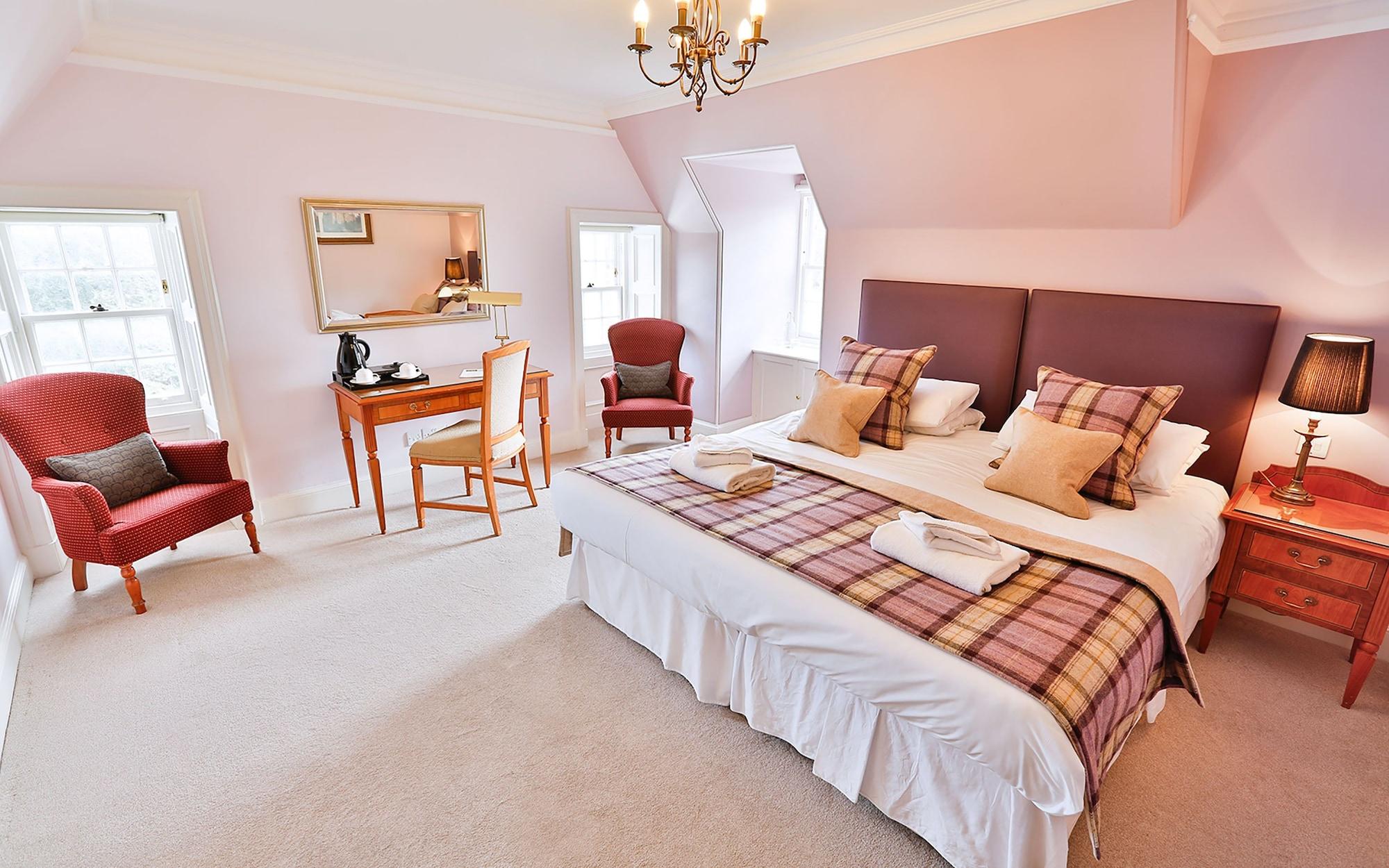 Carberry Tower Mansion House And Estate Hotell Musselburgh Eksteriør bilde