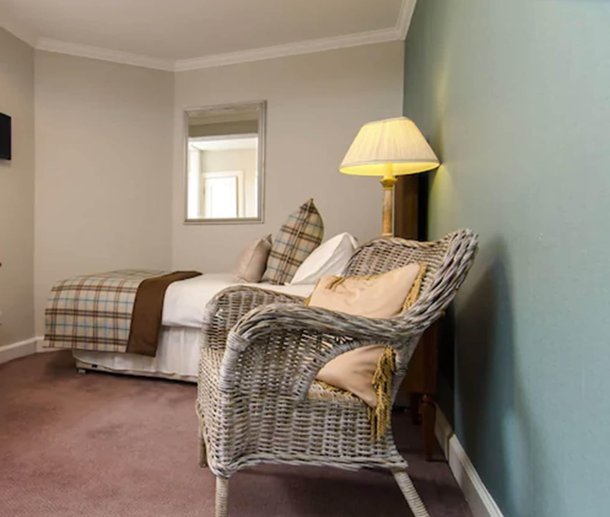 Carberry Tower Mansion House And Estate Hotell Musselburgh Eksteriør bilde