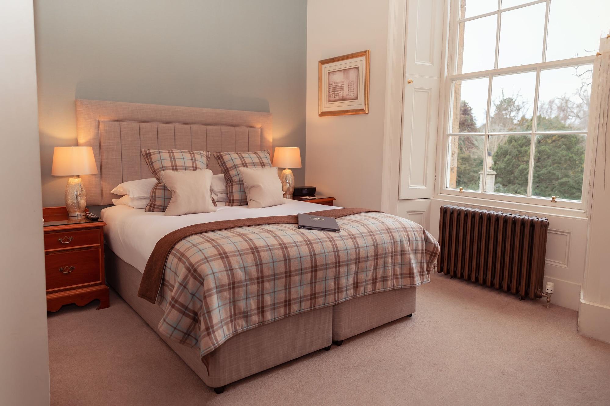 Carberry Tower Mansion House And Estate Hotell Musselburgh Eksteriør bilde