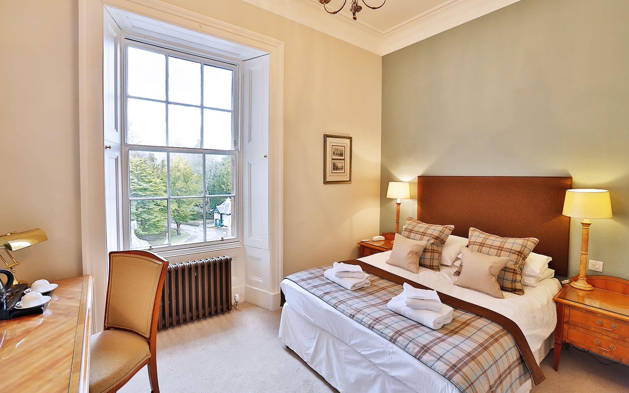 Carberry Tower Mansion House And Estate Hotell Musselburgh Eksteriør bilde