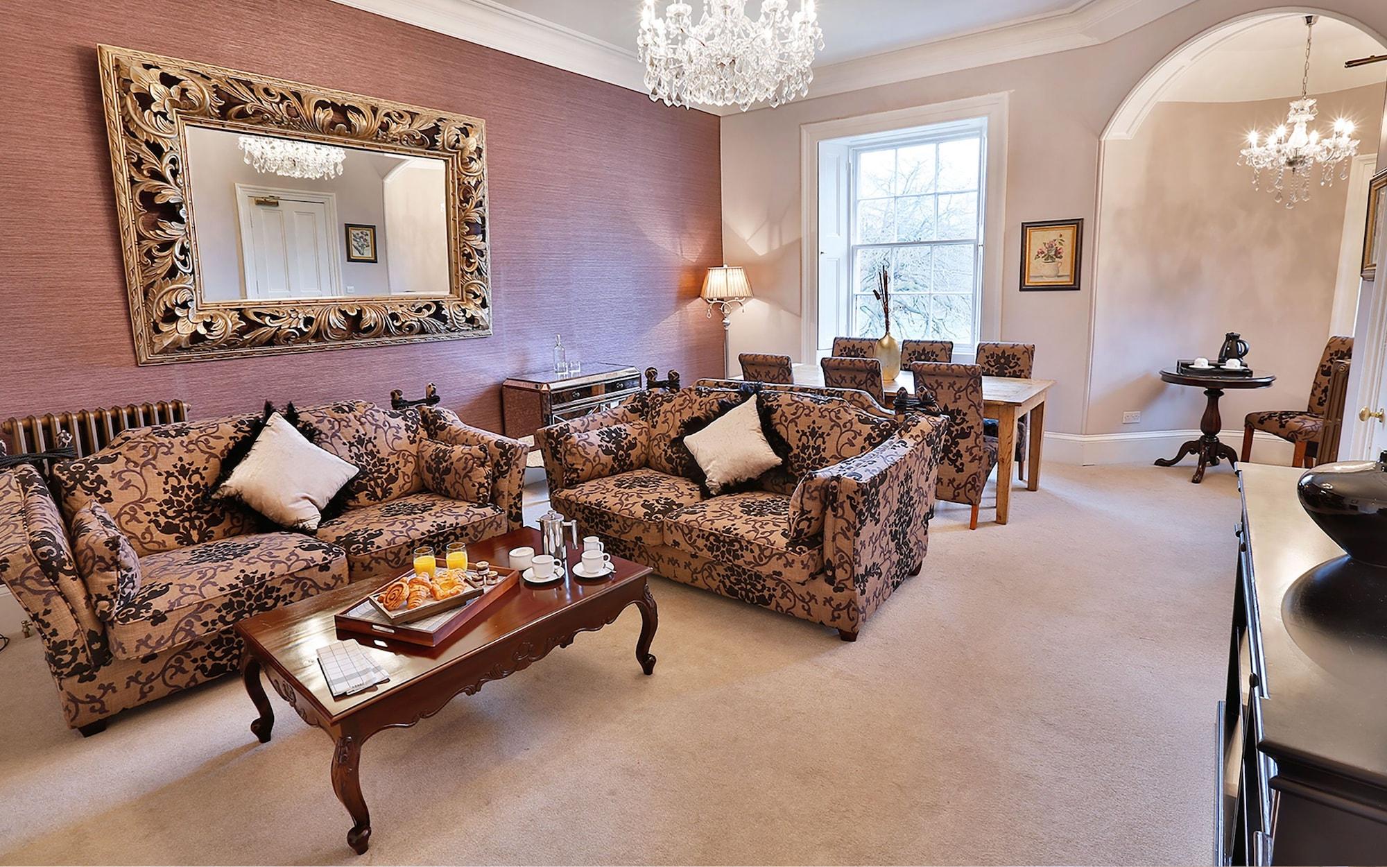 Carberry Tower Mansion House And Estate Hotell Musselburgh Eksteriør bilde