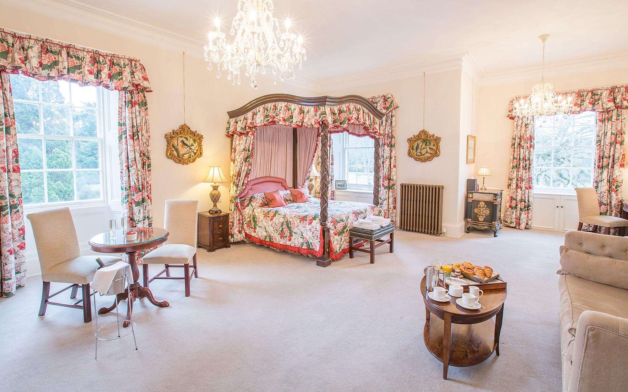 Carberry Tower Mansion House And Estate Hotell Musselburgh Eksteriør bilde