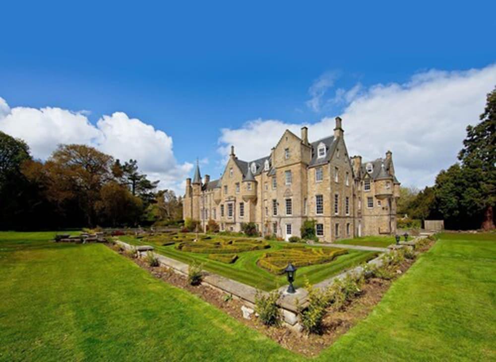 Carberry Tower Mansion House And Estate Hotell Musselburgh Eksteriør bilde