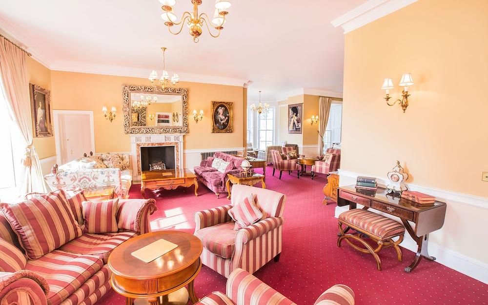 Carberry Tower Mansion House And Estate Hotell Musselburgh Eksteriør bilde