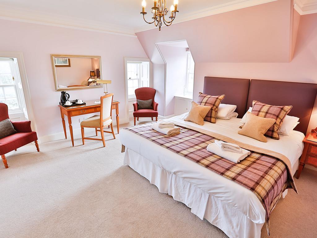 Carberry Tower Mansion House And Estate Hotell Musselburgh Eksteriør bilde