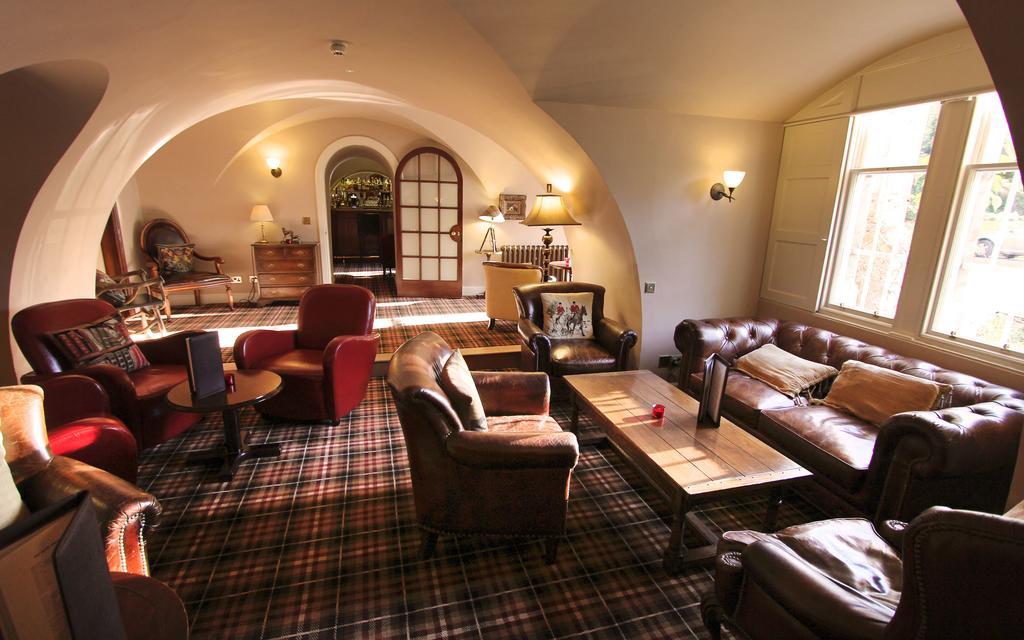 Carberry Tower Mansion House And Estate Hotell Musselburgh Eksteriør bilde