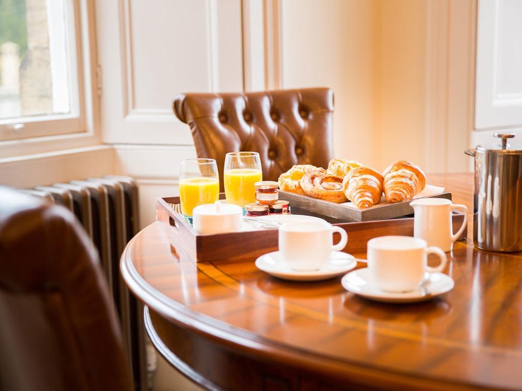 Carberry Tower Mansion House And Estate Hotell Musselburgh Eksteriør bilde