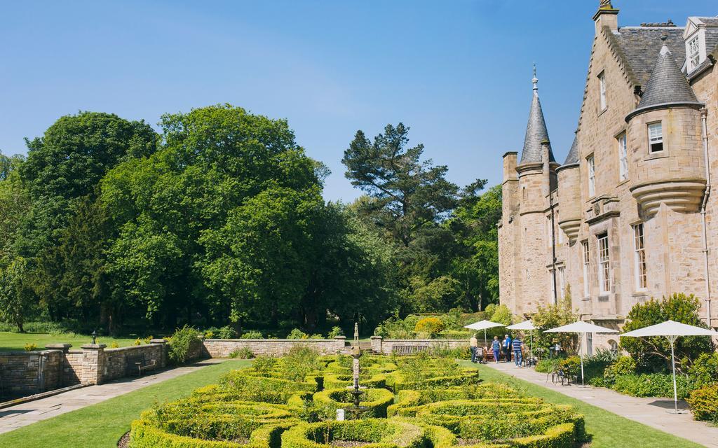 Carberry Tower Mansion House And Estate Hotell Musselburgh Eksteriør bilde