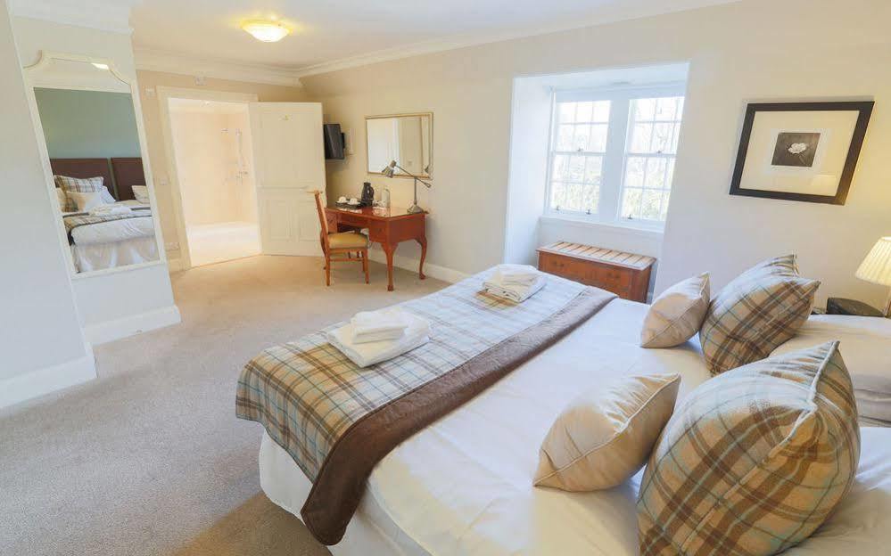 Carberry Tower Mansion House And Estate Hotell Musselburgh Eksteriør bilde