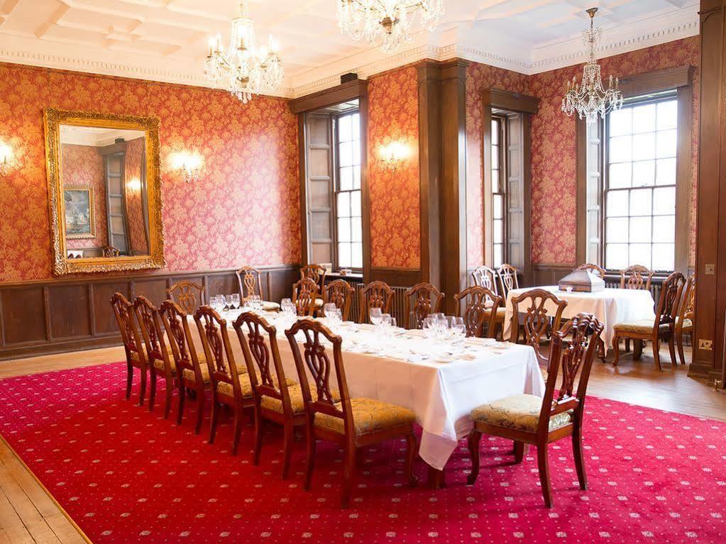 Carberry Tower Mansion House And Estate Hotell Musselburgh Eksteriør bilde