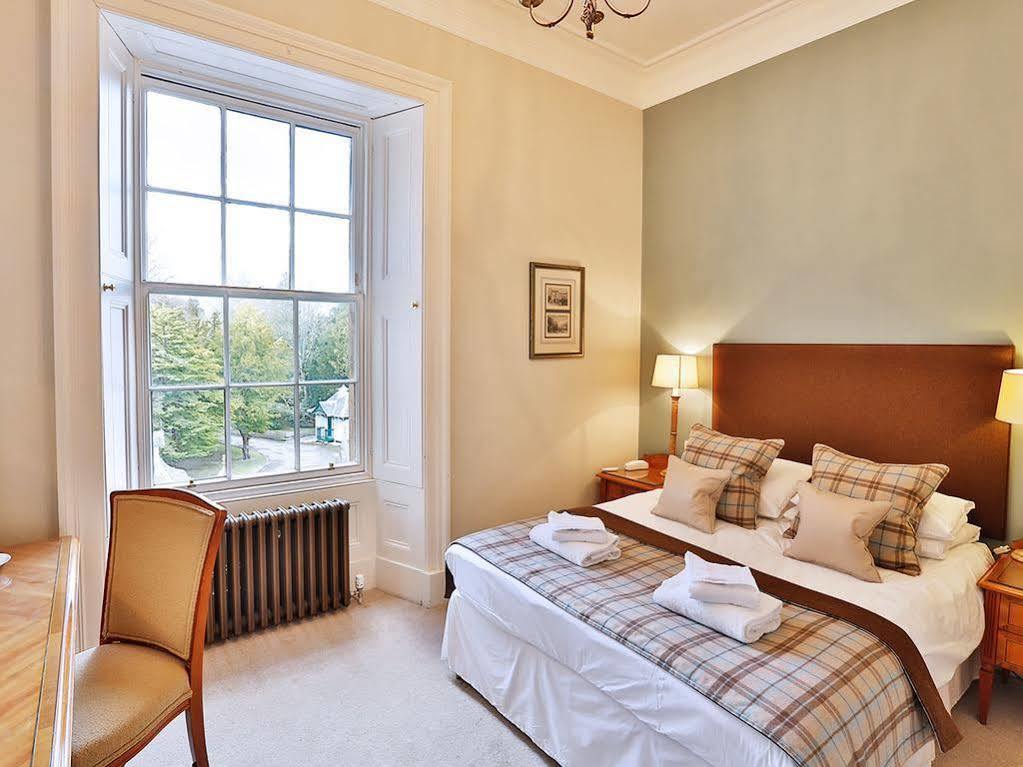 Carberry Tower Mansion House And Estate Hotell Musselburgh Eksteriør bilde