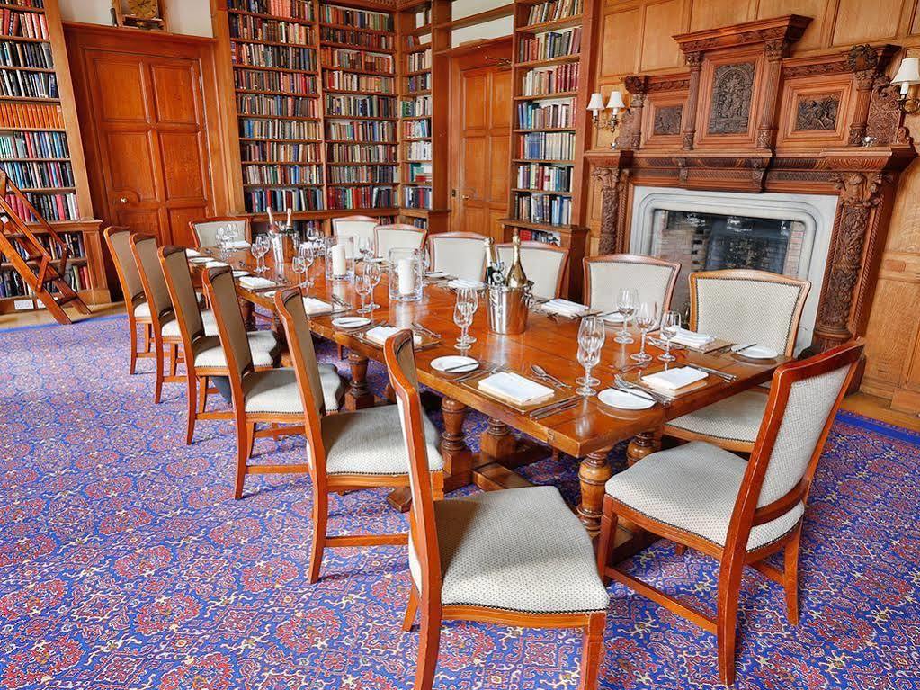 Carberry Tower Mansion House And Estate Hotell Musselburgh Eksteriør bilde