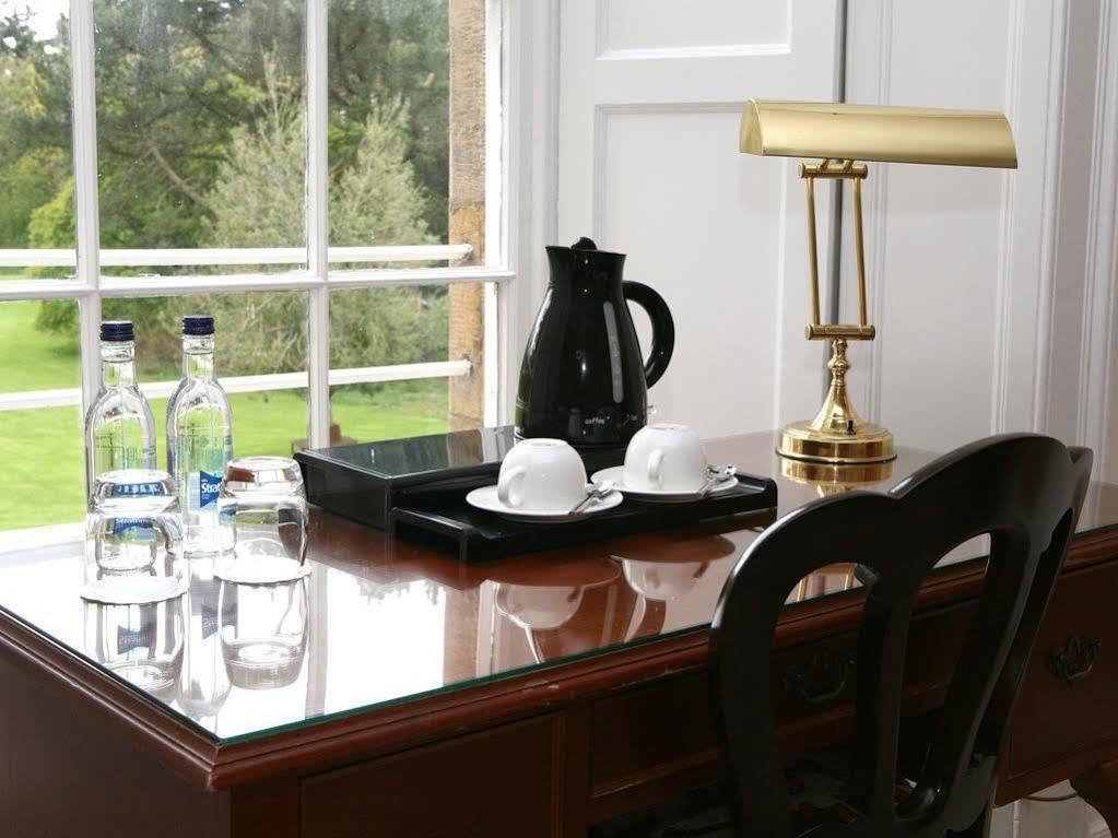 Carberry Tower Mansion House And Estate Hotell Musselburgh Eksteriør bilde