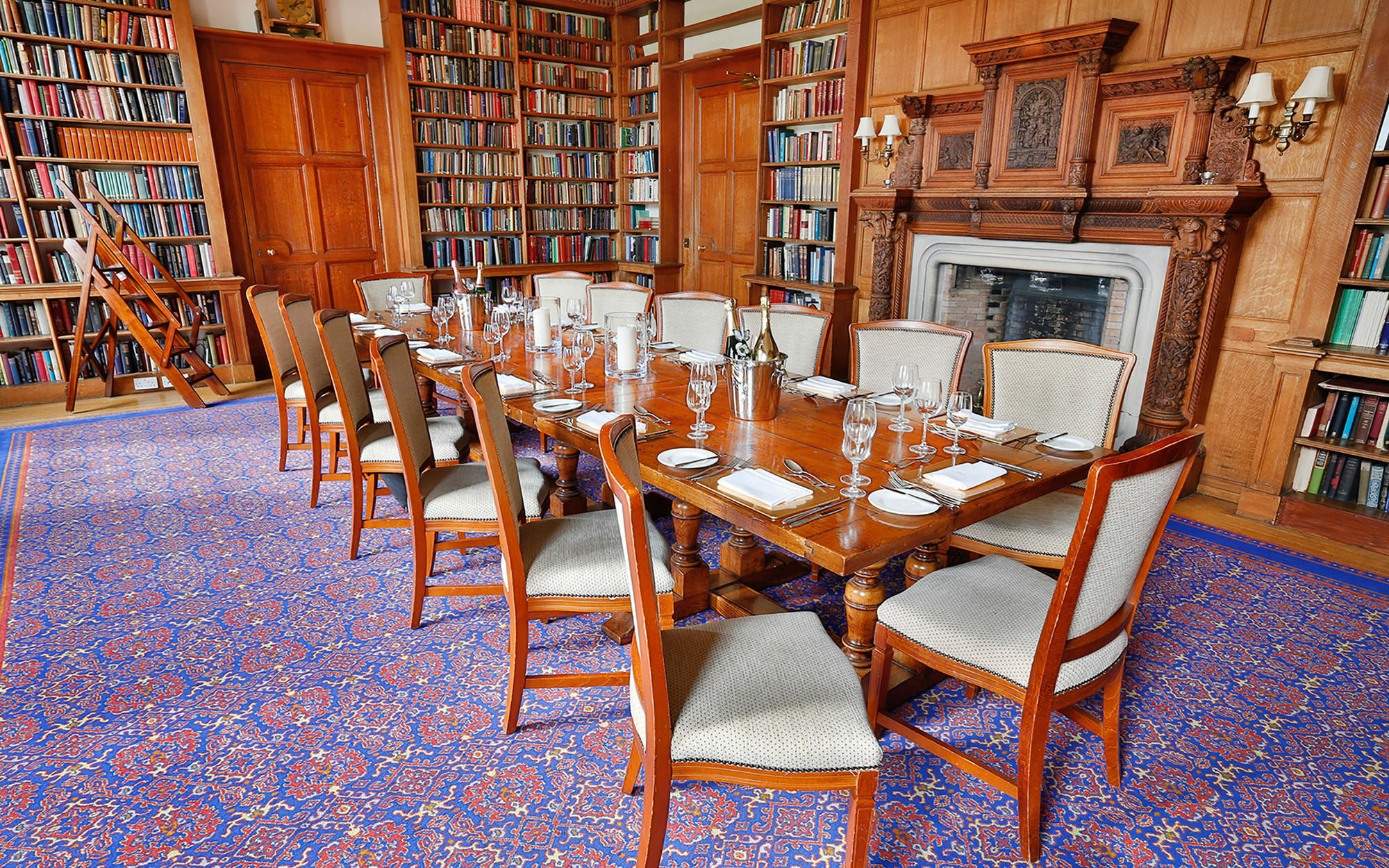Carberry Tower Mansion House And Estate Hotell Musselburgh Eksteriør bilde