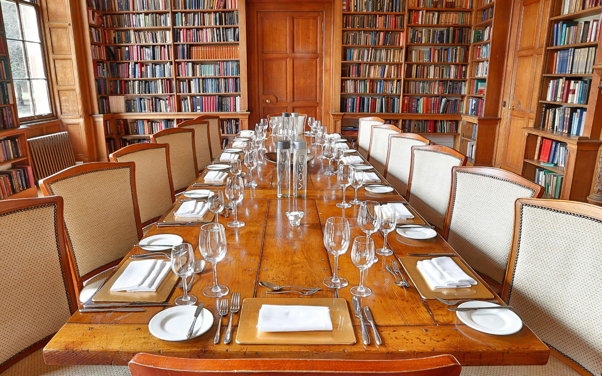 Carberry Tower Mansion House And Estate Hotell Musselburgh Eksteriør bilde