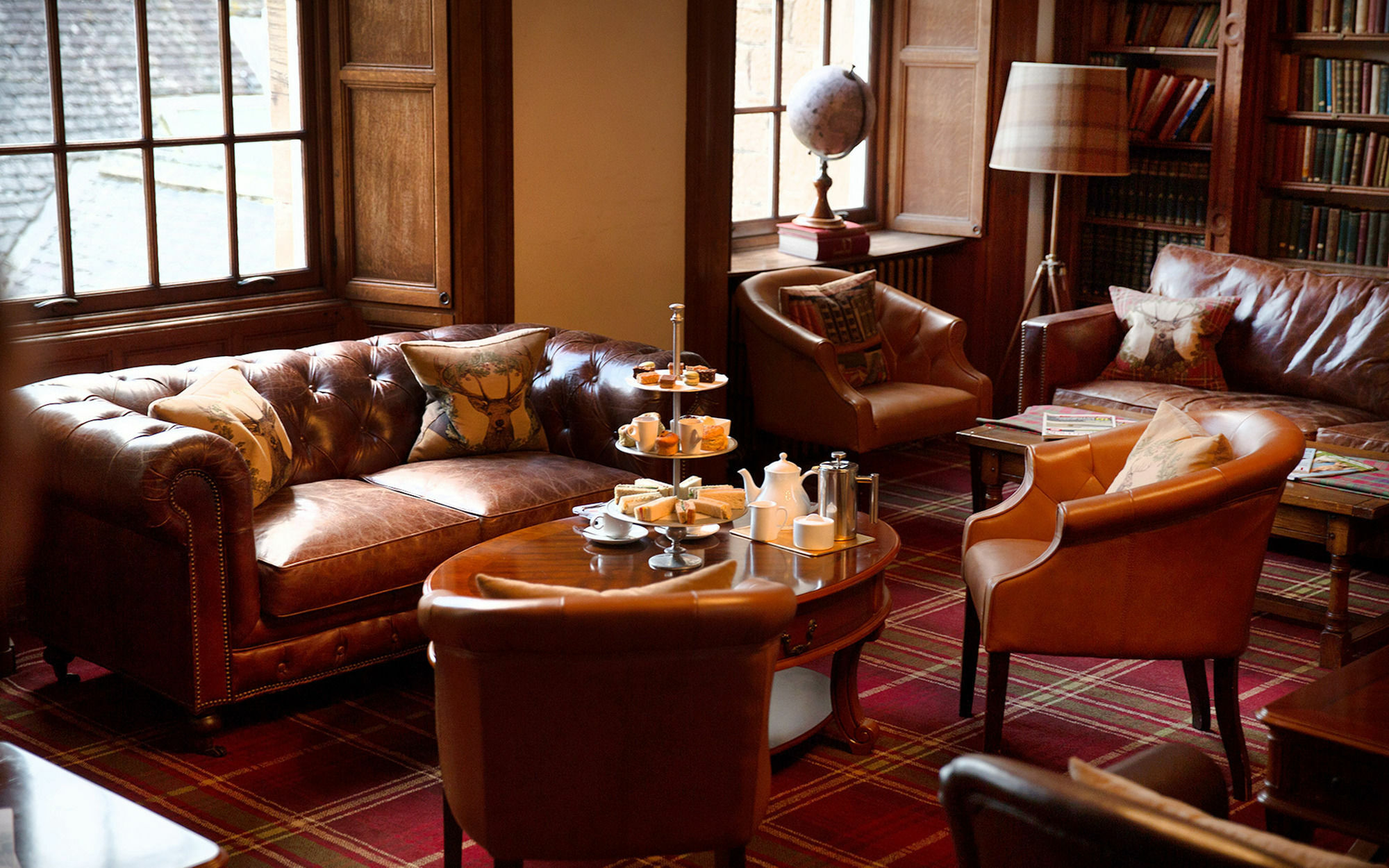 Carberry Tower Mansion House And Estate Hotell Musselburgh Eksteriør bilde
