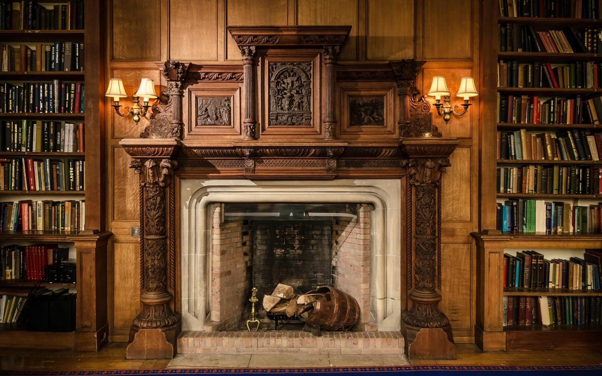 Carberry Tower Mansion House And Estate Hotell Musselburgh Eksteriør bilde
